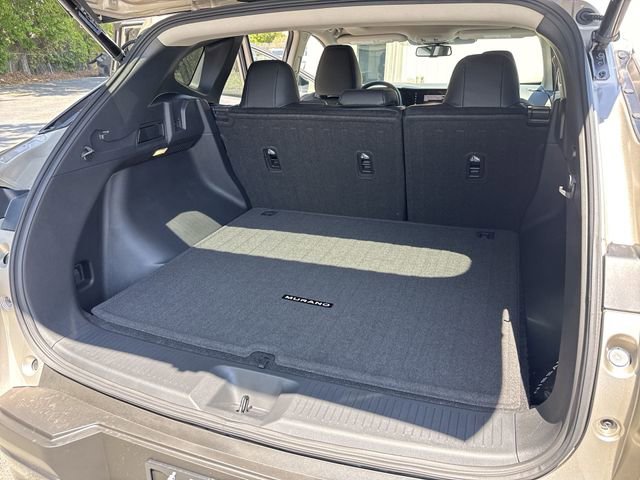 New 2026 Nissan Murano SL AWD/4WD image 12