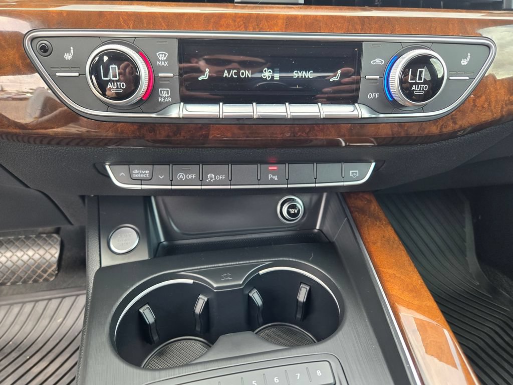 Used 2018 Audi A5 2.0T Premium Plus w/ Premium Plus AWD/4WD image 16