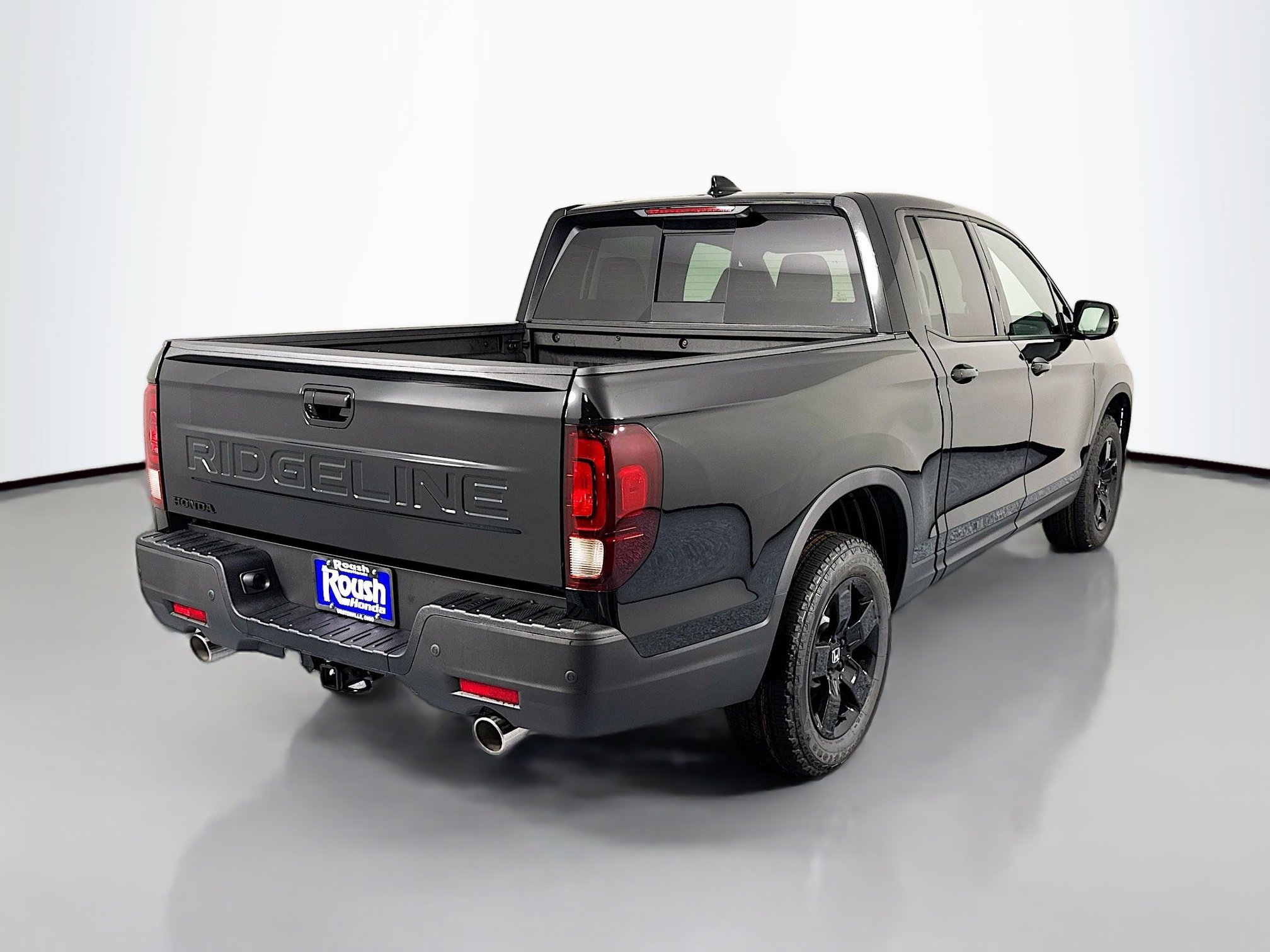 New 2026 Honda Ridgeline Black Edition image 5