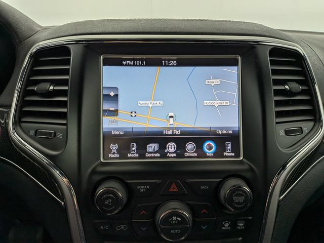 Used 2015 Jeep Grand Cherokee SRT w/ Trailer Tow Group IV AWD/4WD image 5