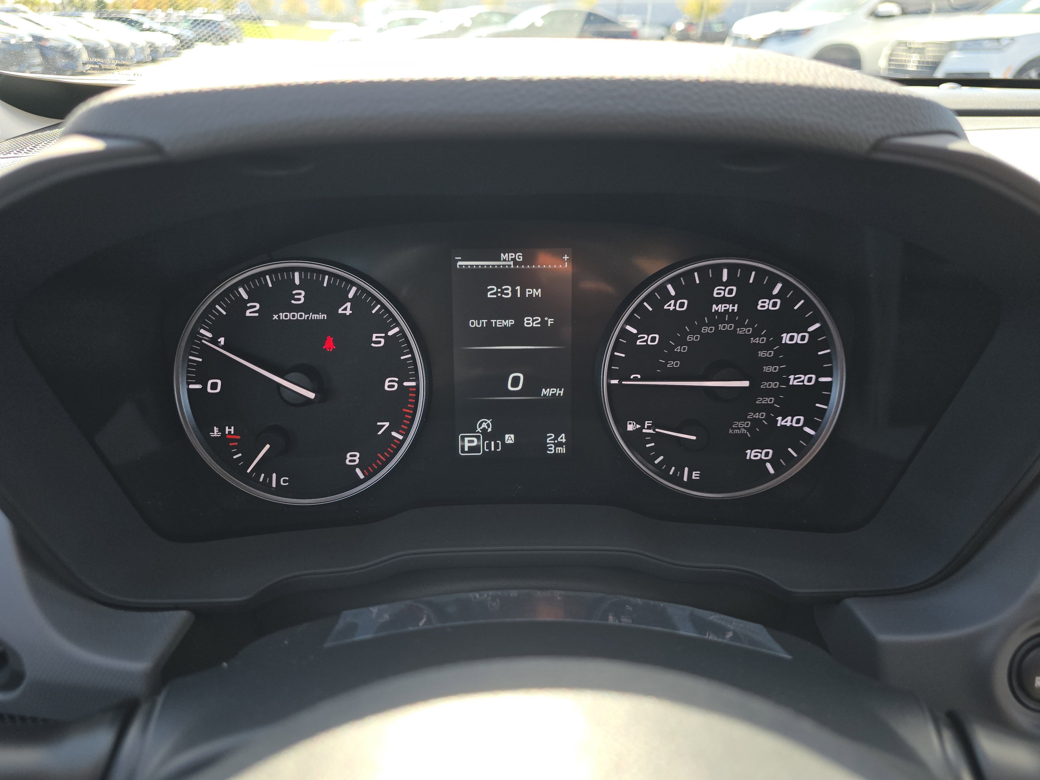 New 2025 Subaru Crosstrek 2.5i Limited image 21