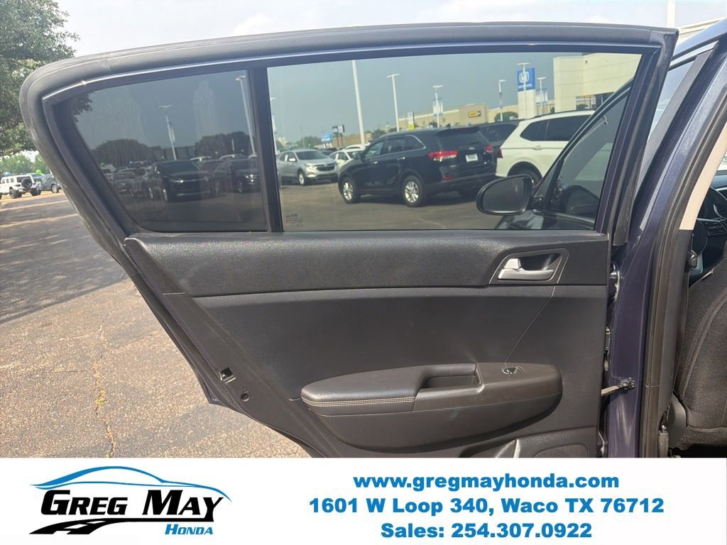 Used 2020 Kia Sportage LX FWD image 22