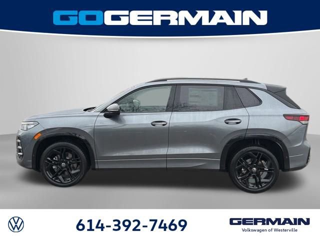 New 2026 Volkswagen Tiguan SE R-Line image 11