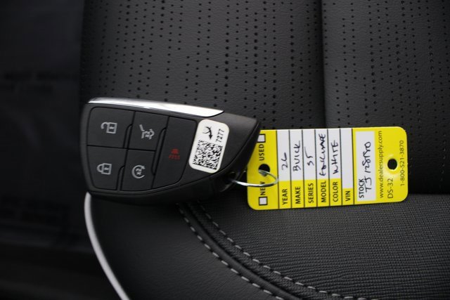 New 2026 Buick Enclave Sport Touring image 8