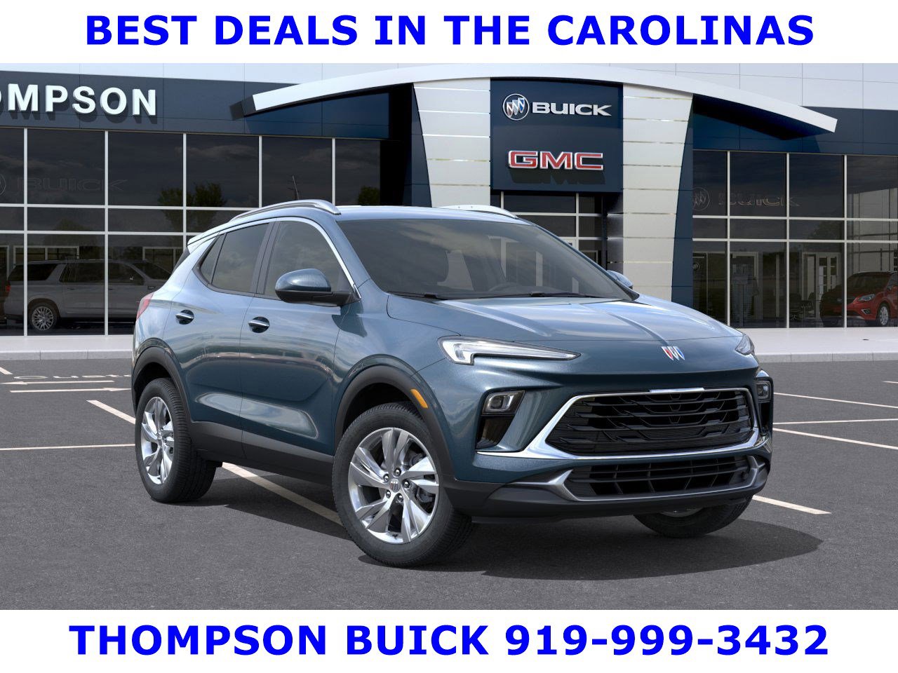 New 2026 Buick Encore GX Preferred image 10