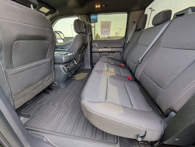Used 2022 Ford F150 XLT w/ Equipment Group 302A High AWD/4WD image 11