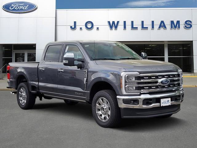 New 2026 Ford F250 Lariat