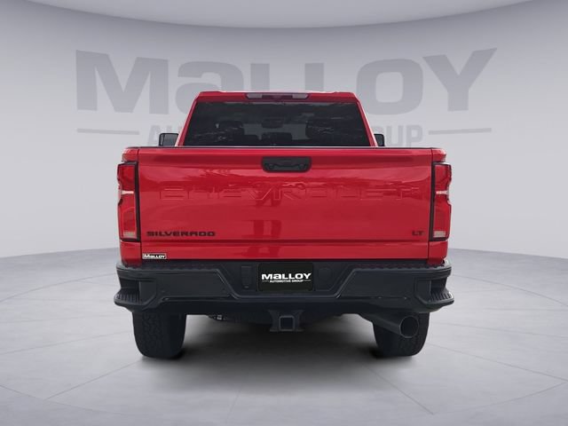 Certified 2026 Chevrolet Silverado 2500 LT w/ Trail Boss Package AWD/4WD image 4