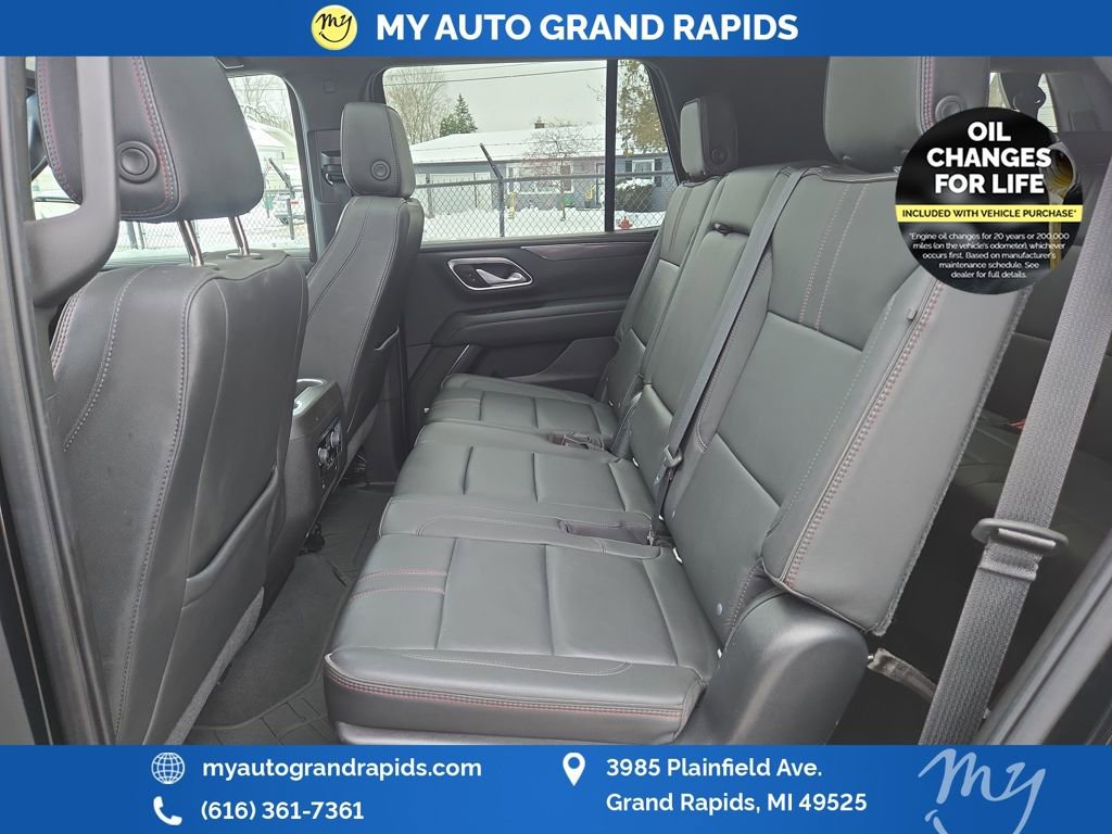 Used 2021 Chevrolet Tahoe RST image 58