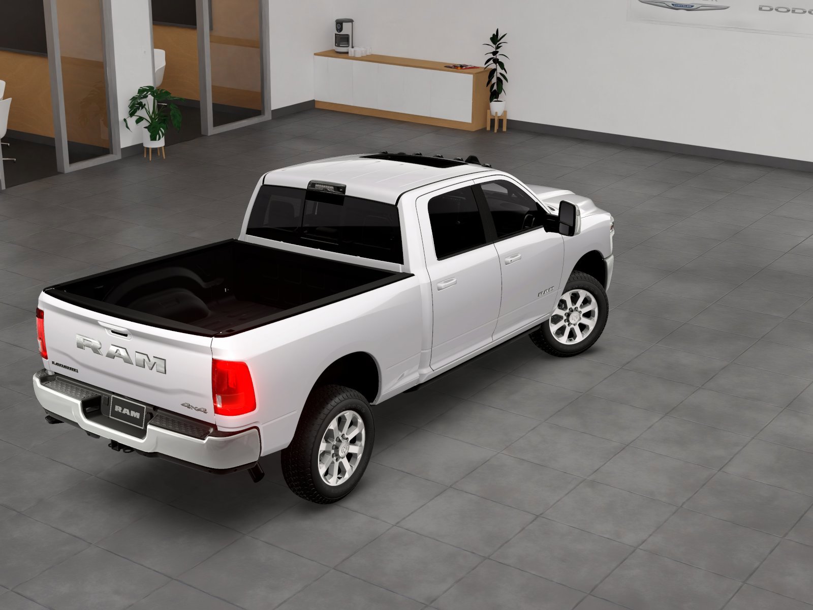 New 2026 RAM 2500 Laramie image 5