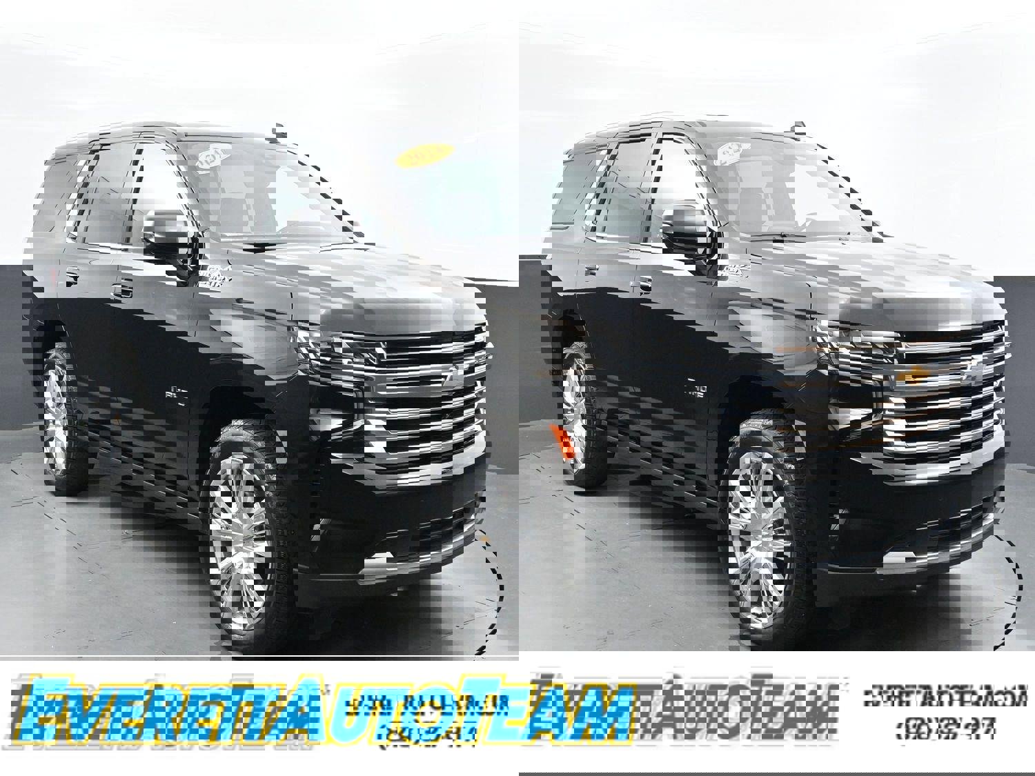 Used 2024 Chevrolet Tahoe High Country w/ Premium Package