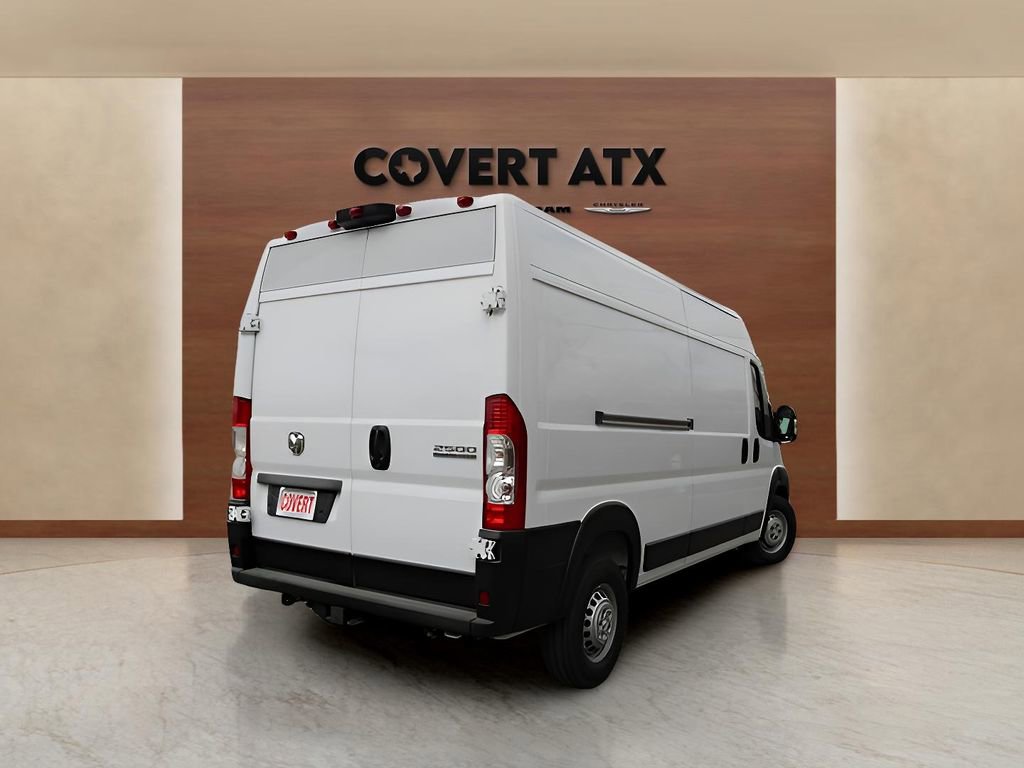 New 2026 RAM ProMaster 2500 w/ Safety Group image 5