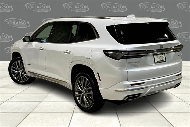 New 2026 Buick Enclave Avenir w/ LPO, Floor Liner Package image 3