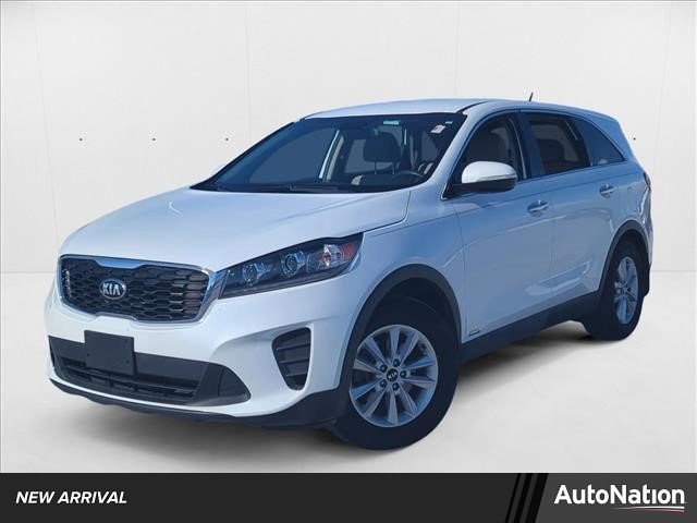 Used 2020 Kia Sorento LX