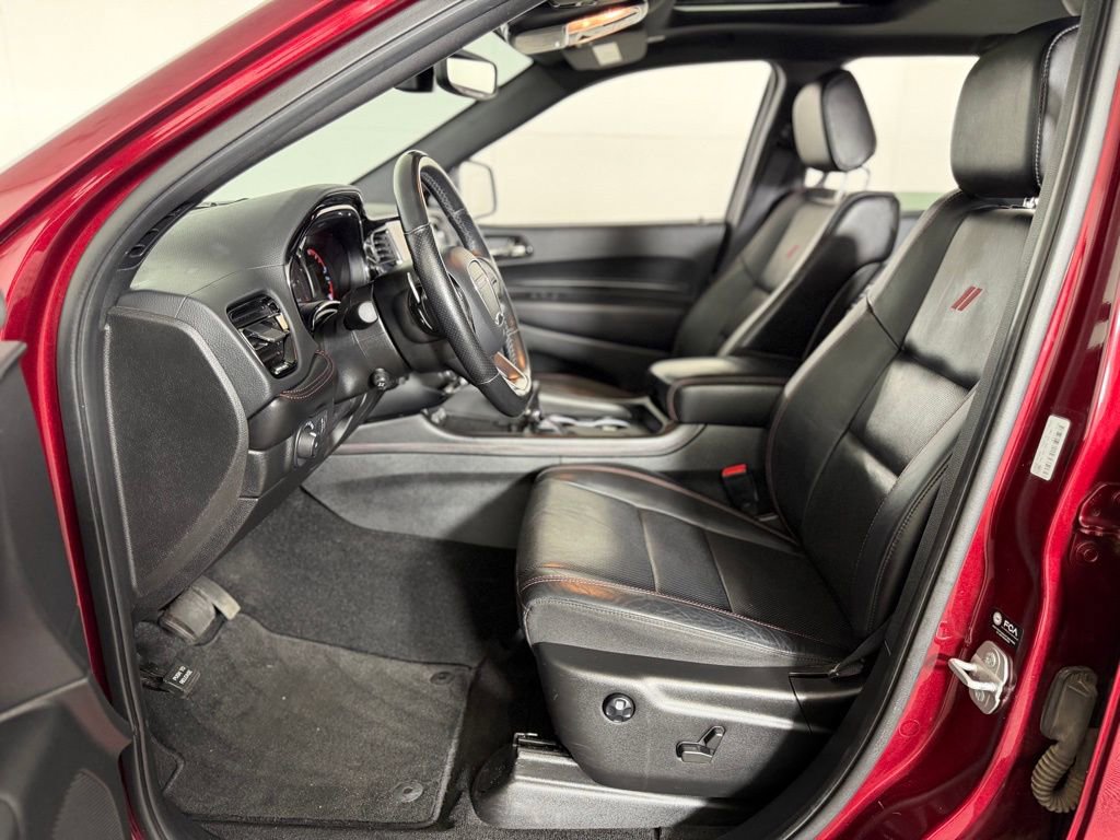 Certified 2022 Dodge Durango R/T w/ Blacktop Package image 27