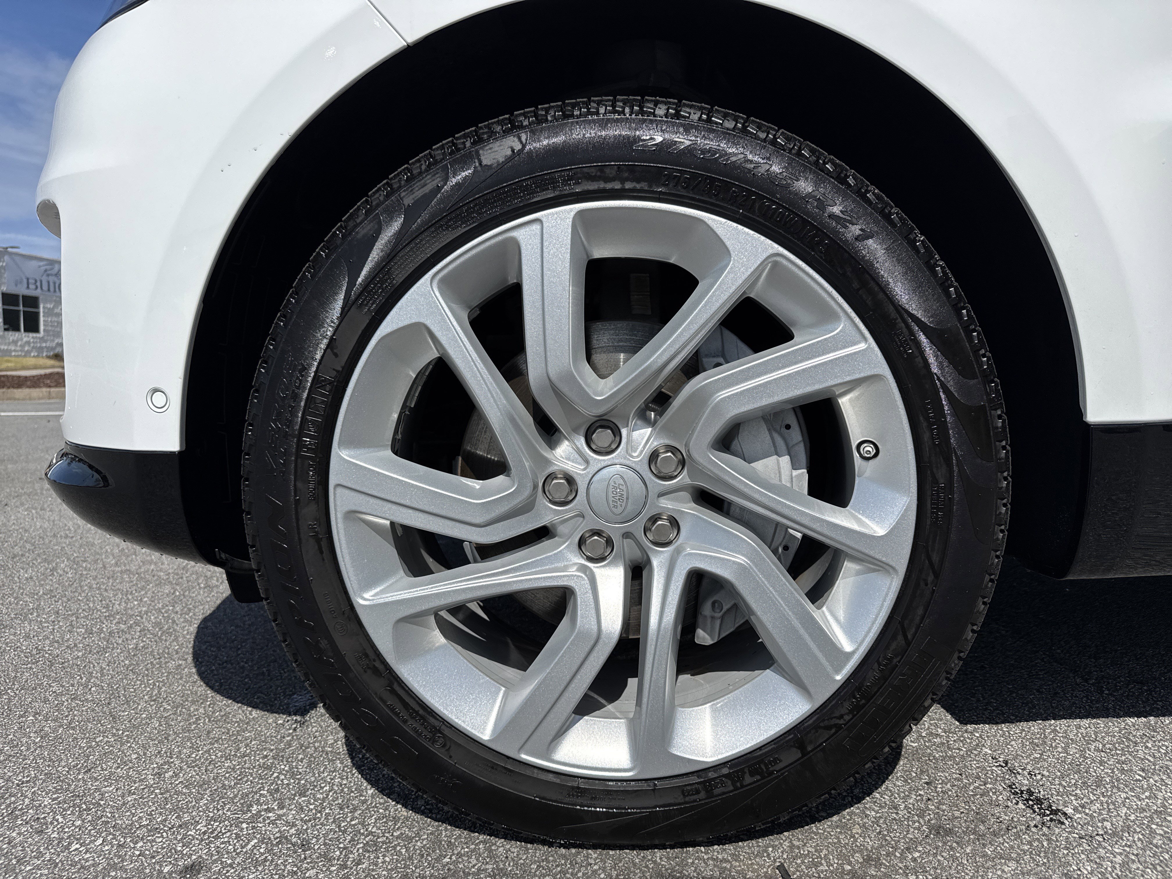 Used 2019 Land Rover Range Rover Sport HSE image 13