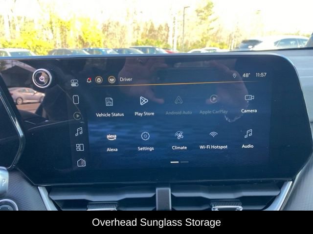 Used 2025 Chevrolet Equinox LT w/ Convenience Package II image 18