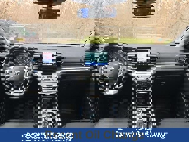 Used 2022 Ford Explorer XLT w/ Equipment Group 202A image 18