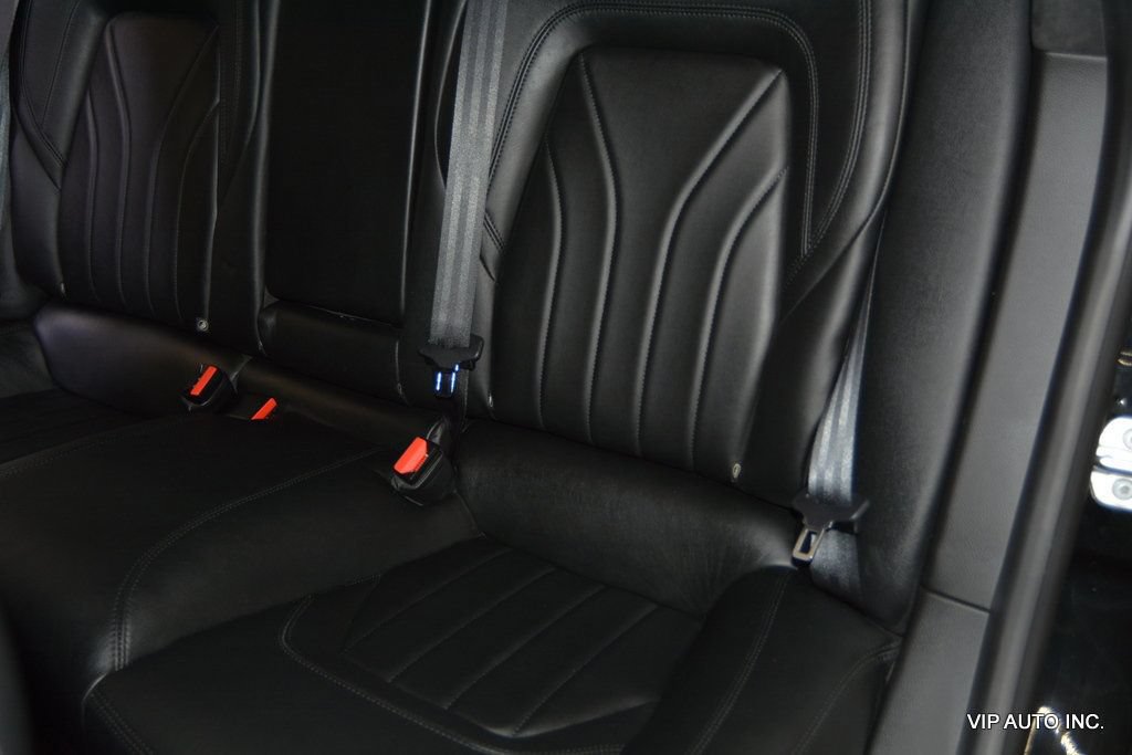 Used 2014 Maserati Quattroporte GTS RWD image 23