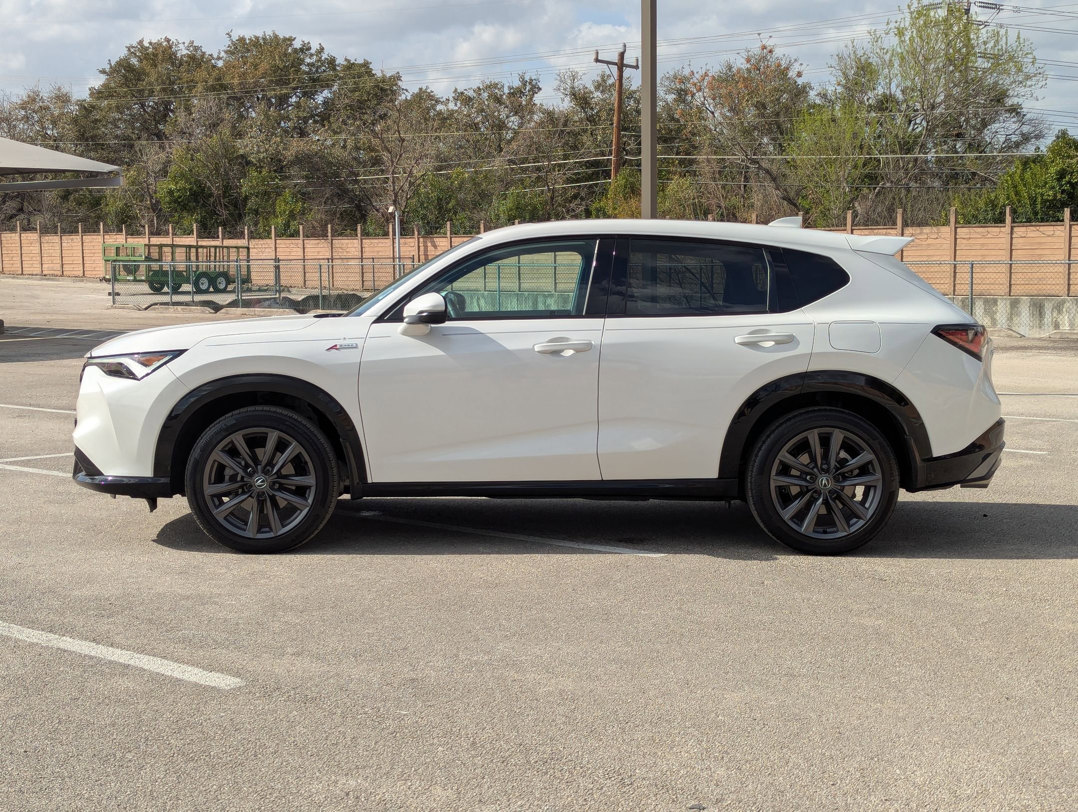 Certified 2025 Acura ADX A-Spec image 7