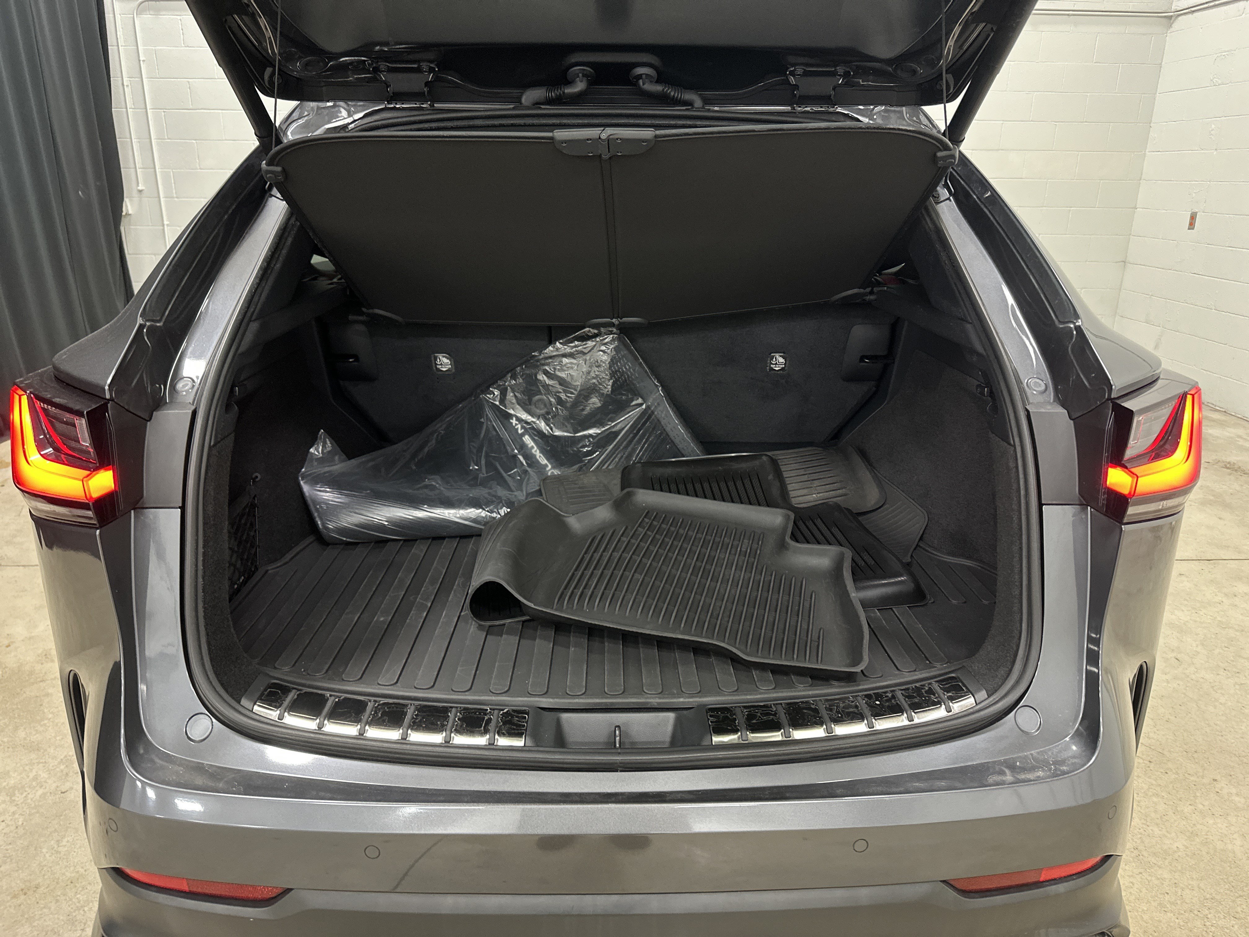 Certified 2024 Lexus NX 350h AWD w/ Premium Package image 32