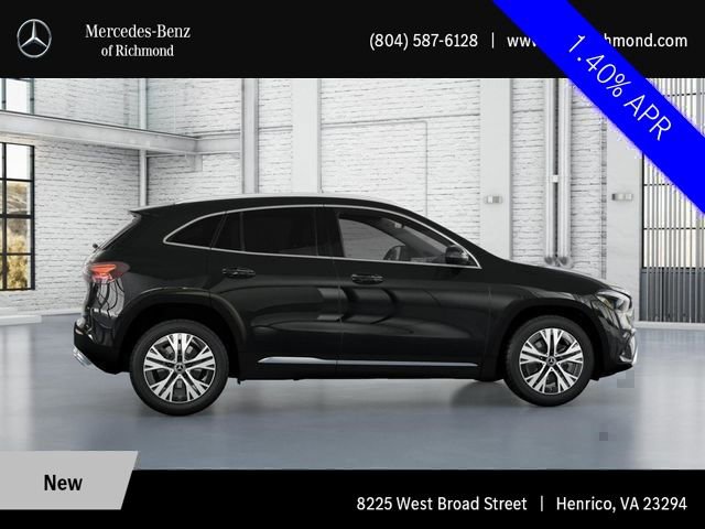 Used 2026 Mercedes-Benz GLA 250 4MATIC image 17