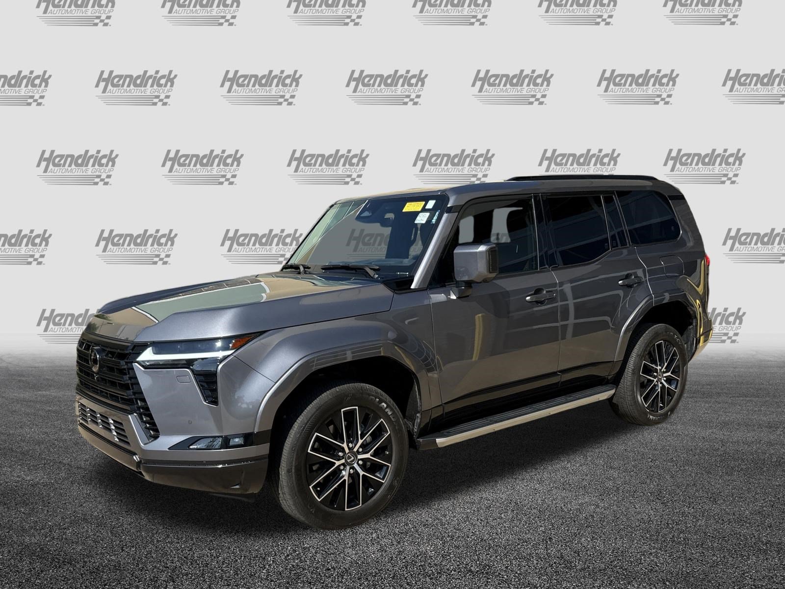 Used 2025 Lexus GX 550 w/ Cold Area Package AWD/4WD image 5