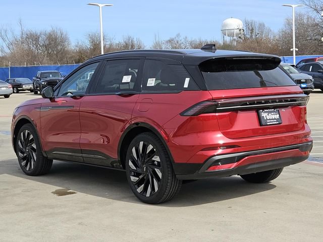 New 2026 Lincoln Nautilus Reserve w/ Jet Appearance Package AWD/4WD image 6