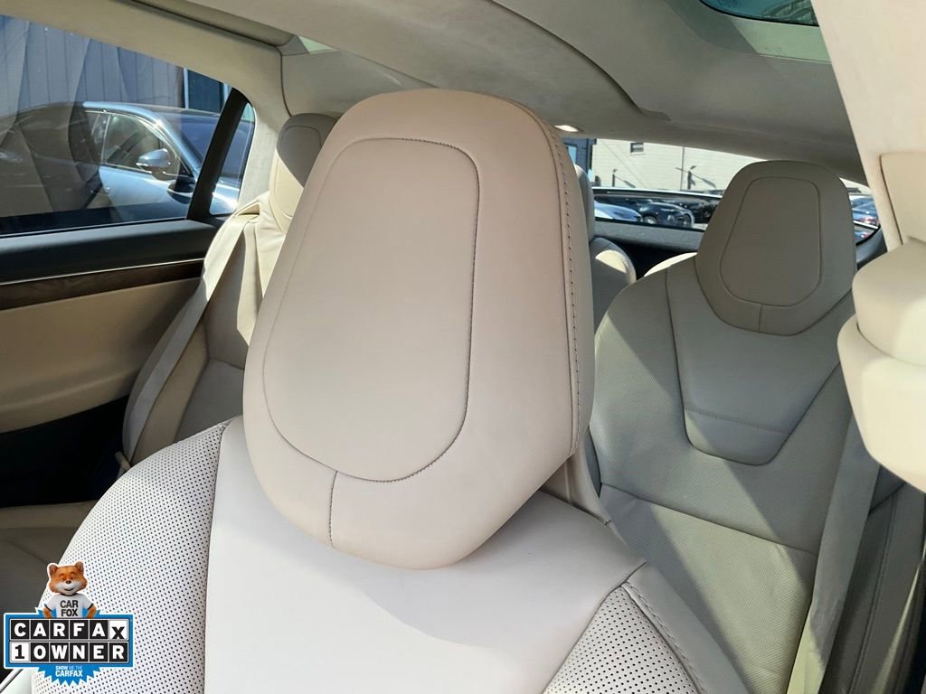 Used 2016 Tesla Model X 75D image 19