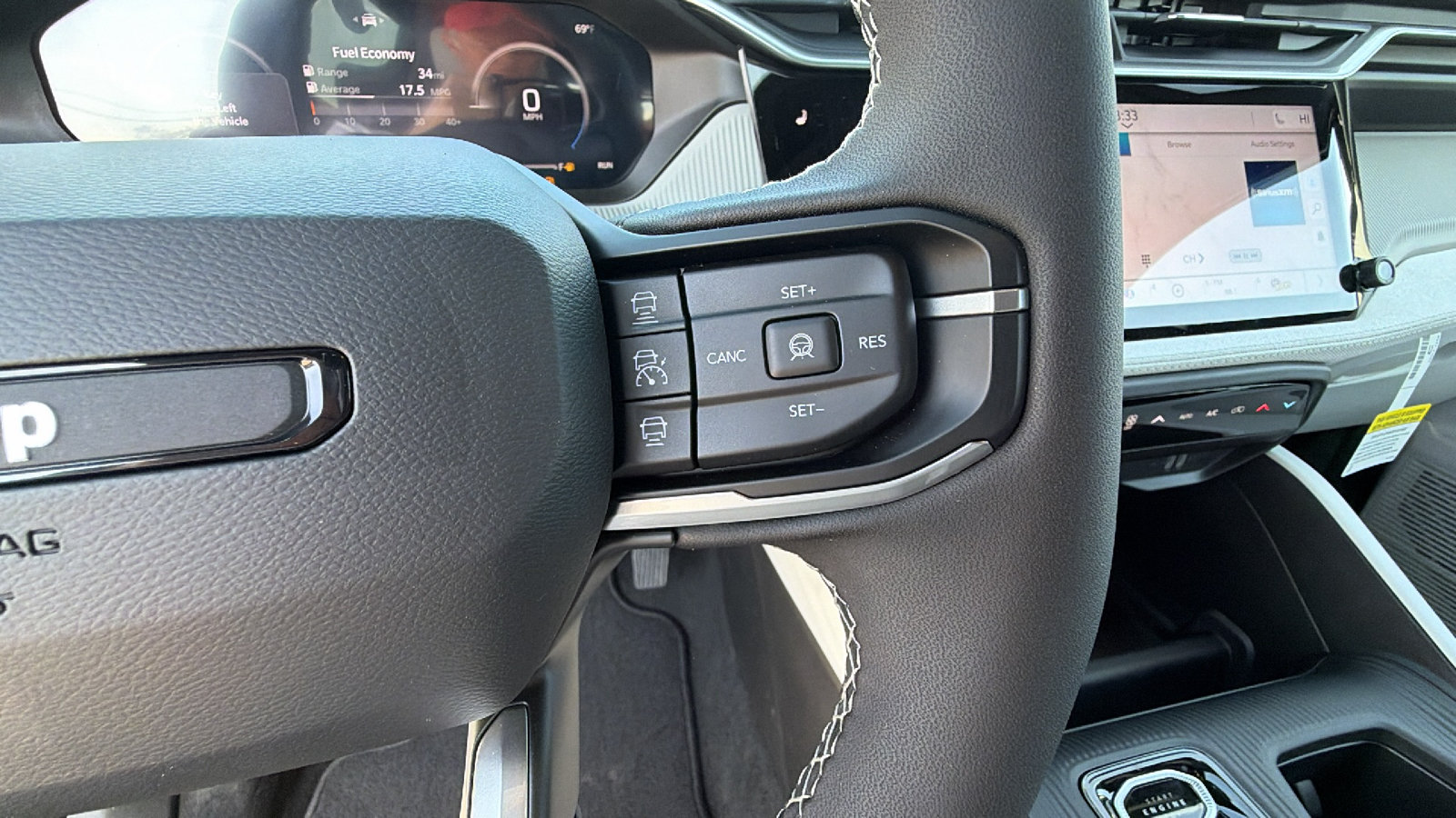 New 2026 Jeep Cherokee Laredo AWD/4WD image 23