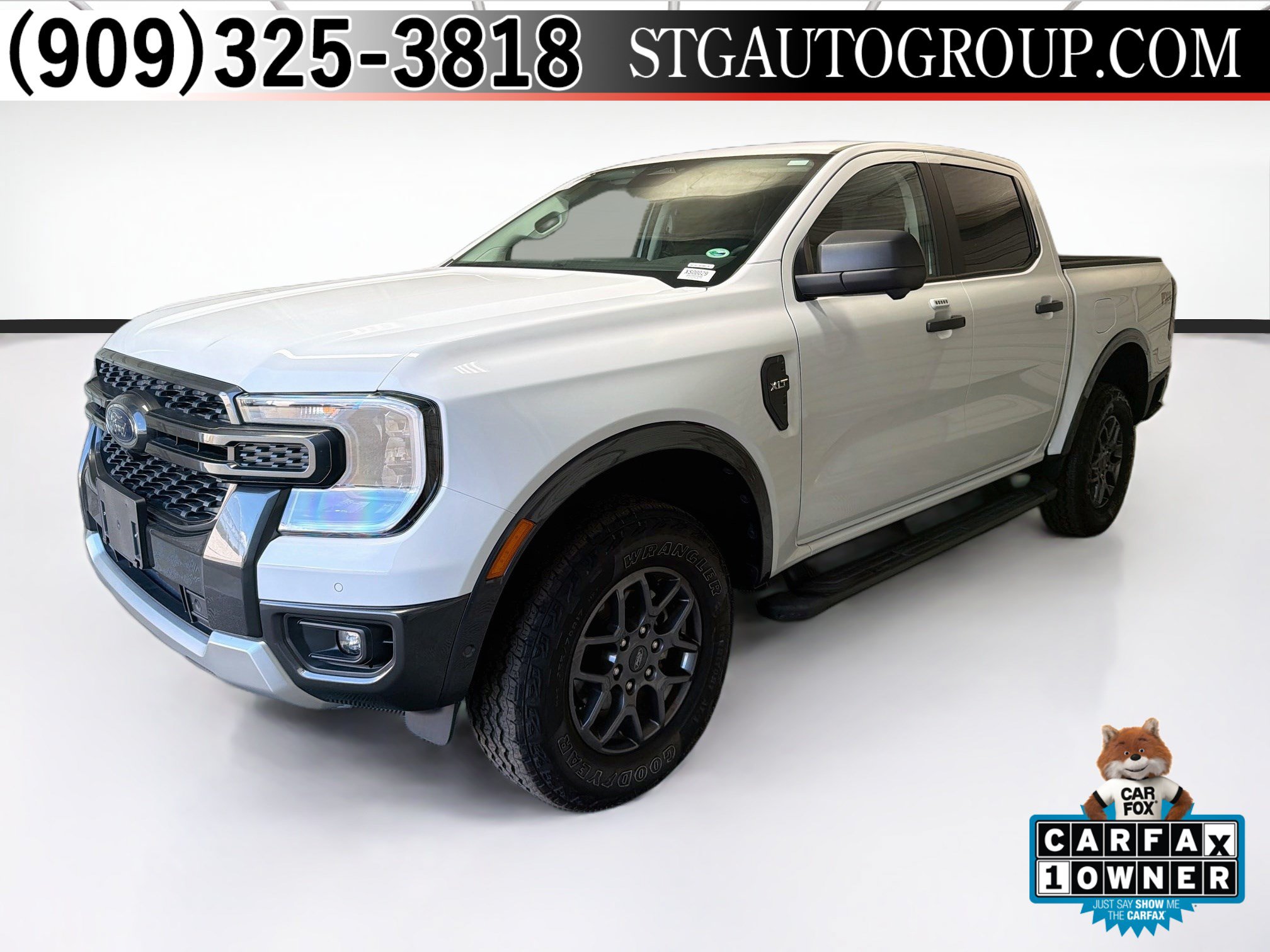 Used 2024 Ford Ranger XLT AWD/4WD image 1