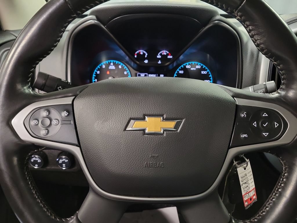 Used 2022 Chevrolet Colorado LT w/ Safety Package AWD/4WD image 14