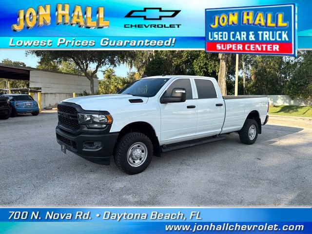 Used 2024 RAM 2500 Tradesman AWD/4WD image 2