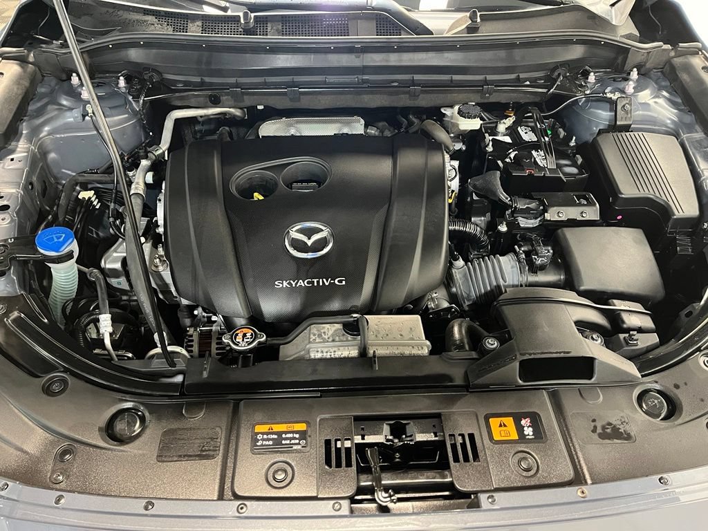 Used 2021 MAZDA CX-5 Carbon Edition AWD/4WD image 20