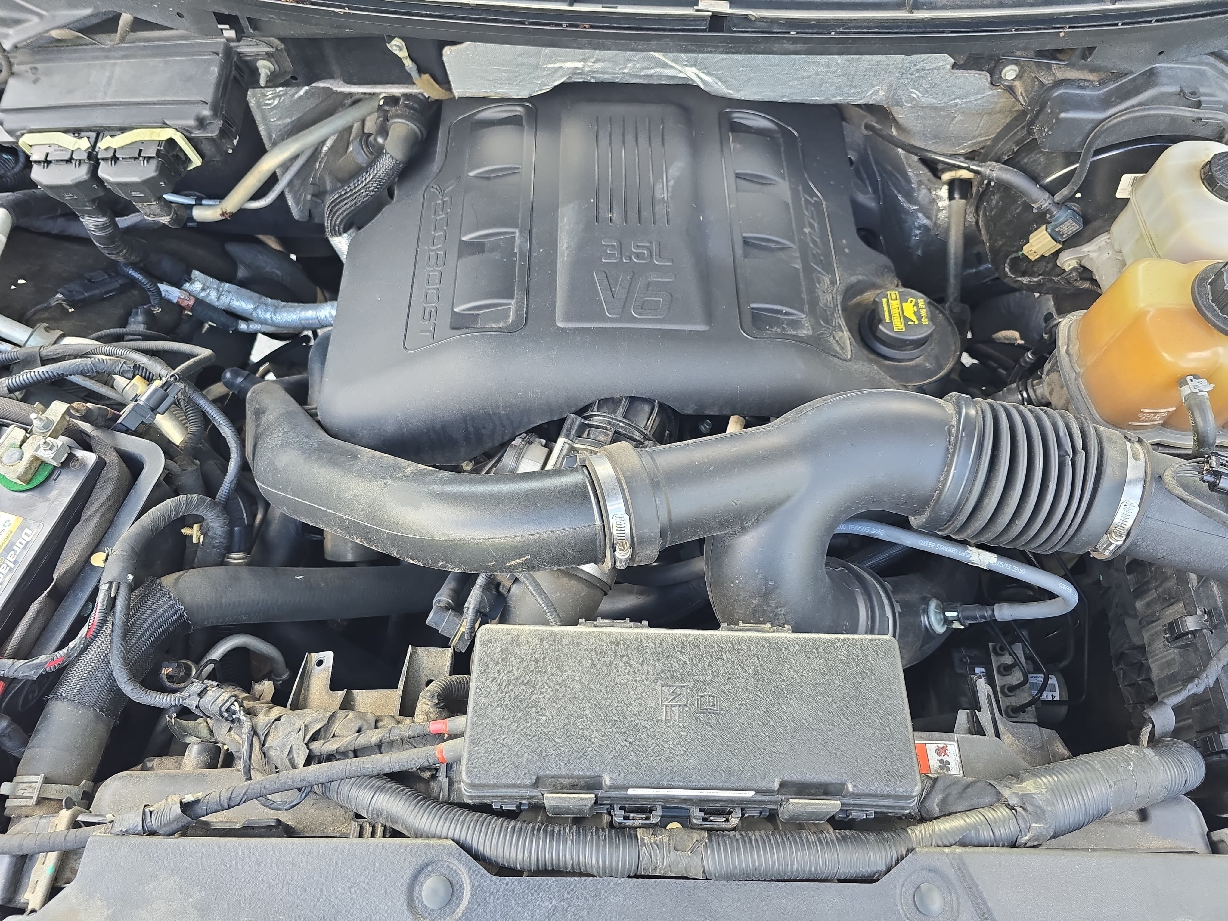 Used 2013 Ford F150 XLT w/ Luxury Equipment Group AWD/4WD image 29