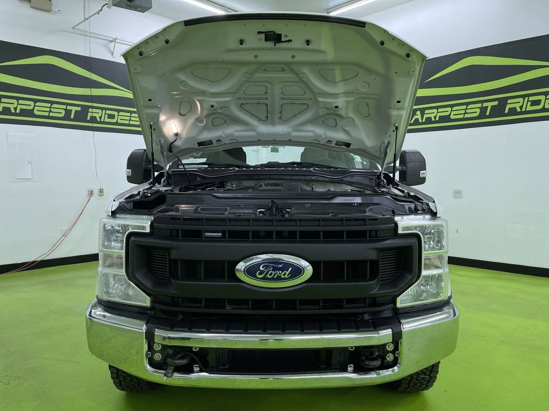 Used 2020 Ford F350 XL w/ Power Equipment Group image 4