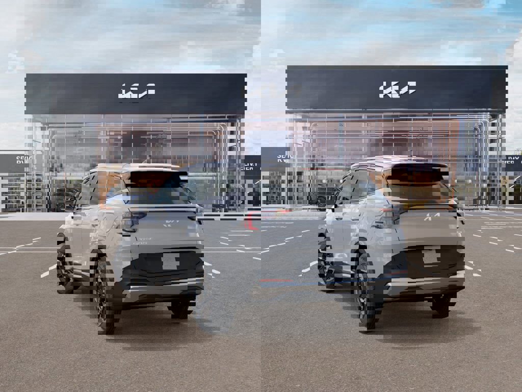 New 2026 Kia Sportage S image 4