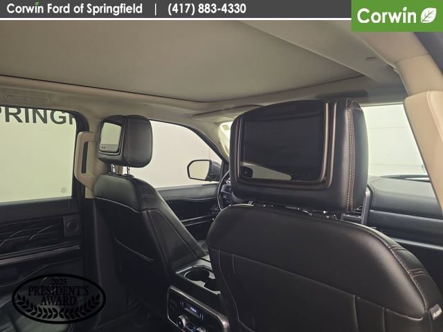 Used 2018 Ford Expedition Max Platinum image 13