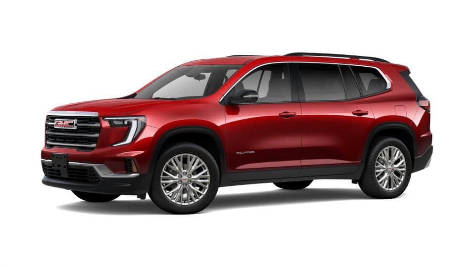 New 2026 GMC Acadia Elevation w/ Elevation Premium Package AWD/4WD image 4