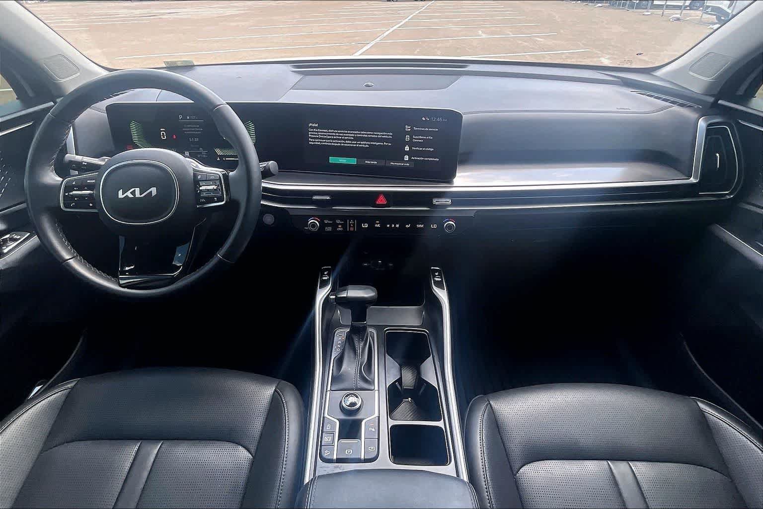 Certified 2025 Kia Sorento S FWD image 8