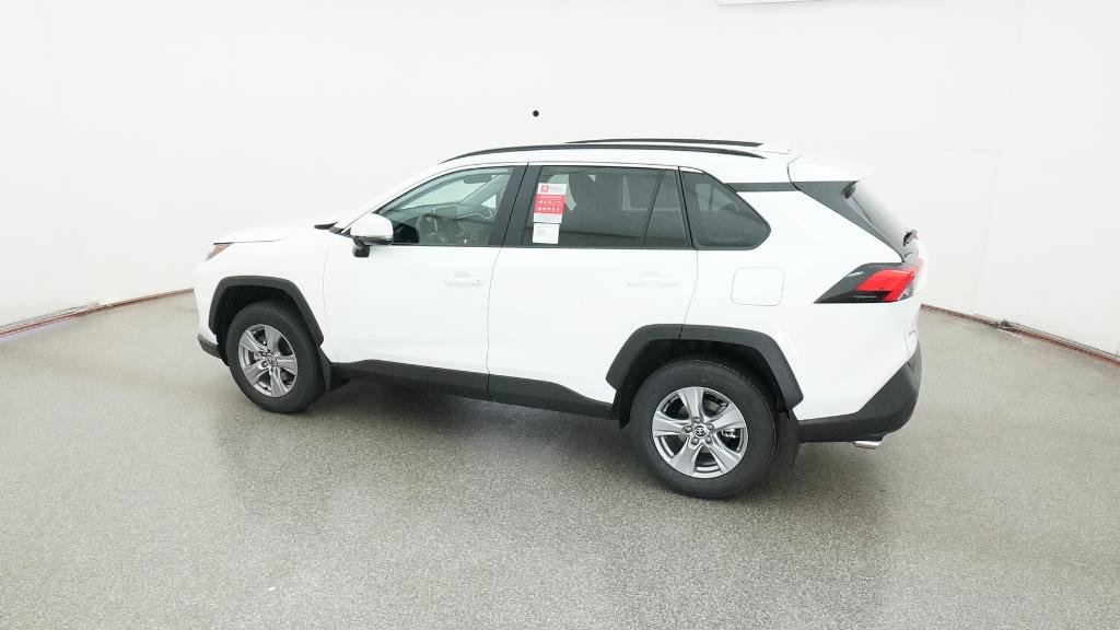 New 2025 Toyota RAV4 XLE w/ Convenience Package AWD/4WD image 7
