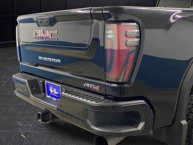 Used 2024 GMC Sierra 2500 AT4 w/ AT4 Premium Plus Package image 38