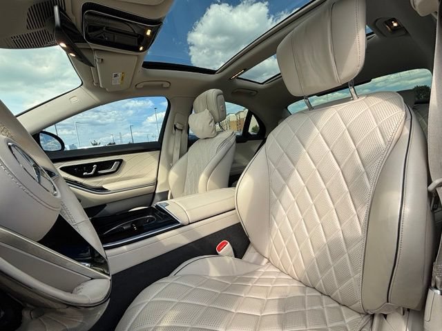 Certified 2023 Mercedes-Benz S 500 4MATIC image 27