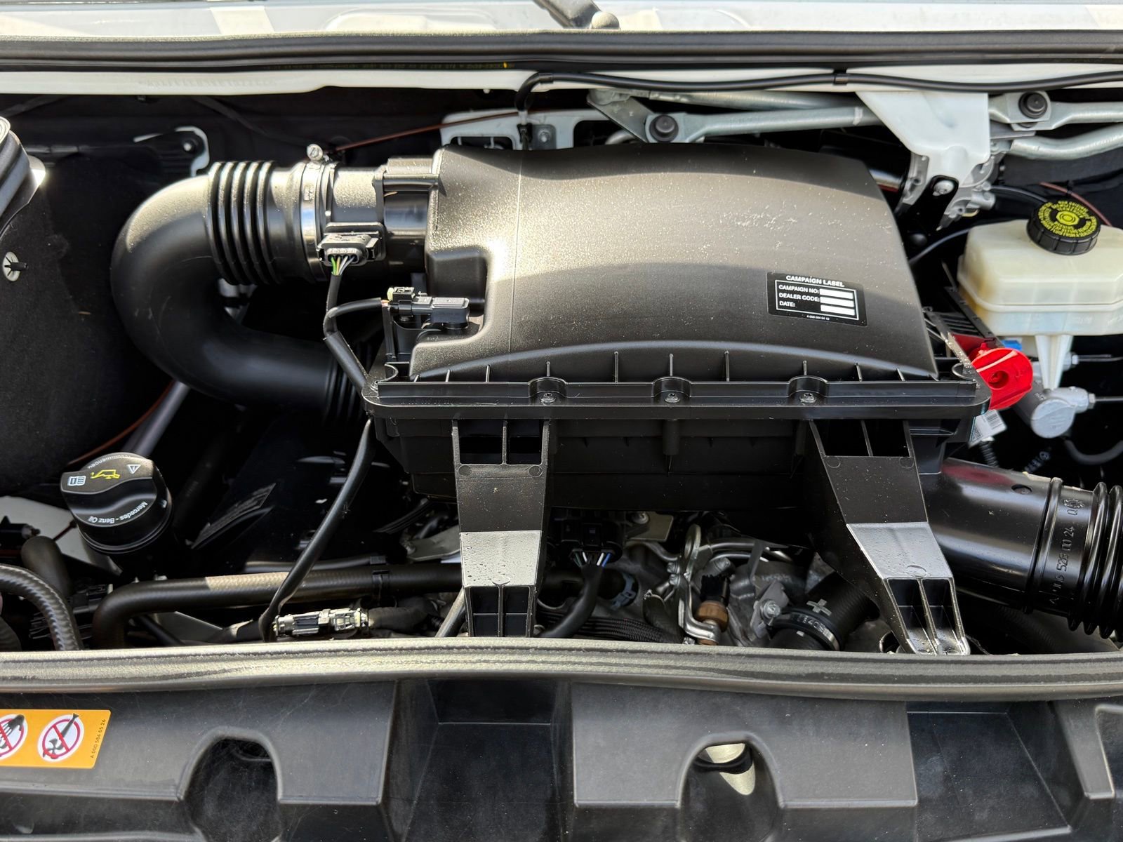 Used 2019 Mercedes-Benz Sprinter 170 image 42