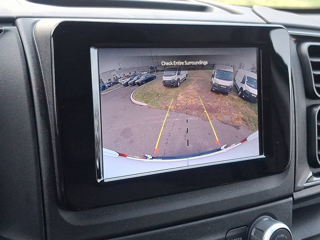 New 2026 RAM ProMaster 3500 FWD image 13