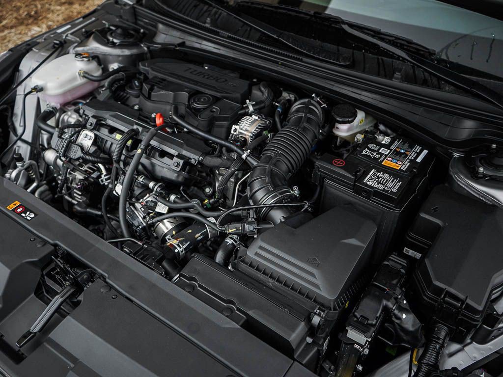 New 2026 Kia K4 GT-Line Turbo FWD image 7