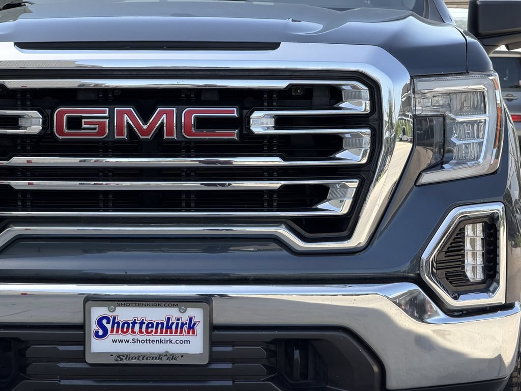 Used 2021 GMC Sierra 1500 SLT AWD/4WD image 8