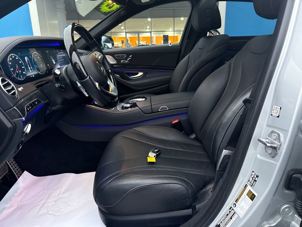 Used 2020 Mercedes-Benz S 450 4MATIC Sedan image 11