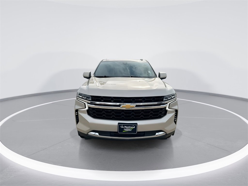 Certified 2021 Chevrolet Suburban LS image 3
