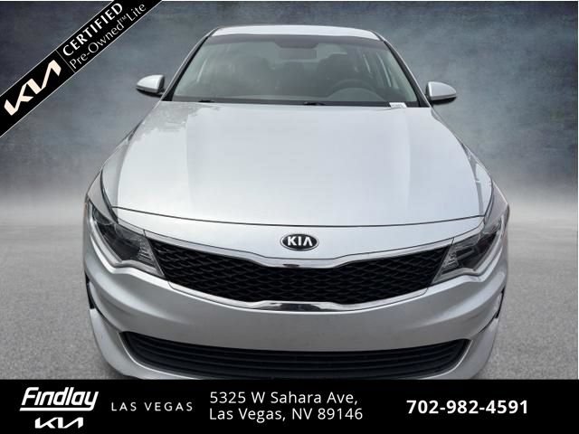 Used 2017 Kia Optima LX FWD image 2